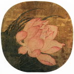 宋人工笔画 花鸟 工笔 国画
