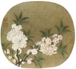 宋人工笔画 花鸟 工笔 国画