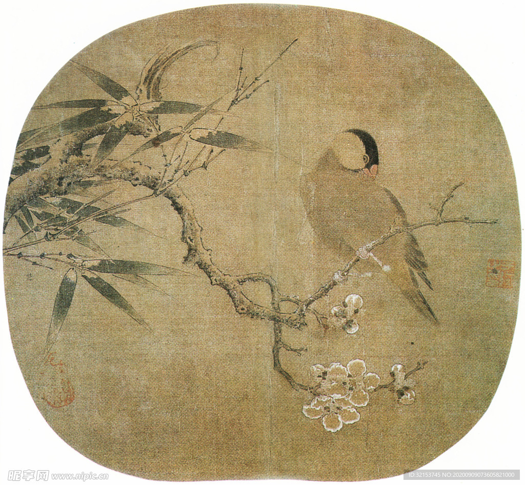 工笔画