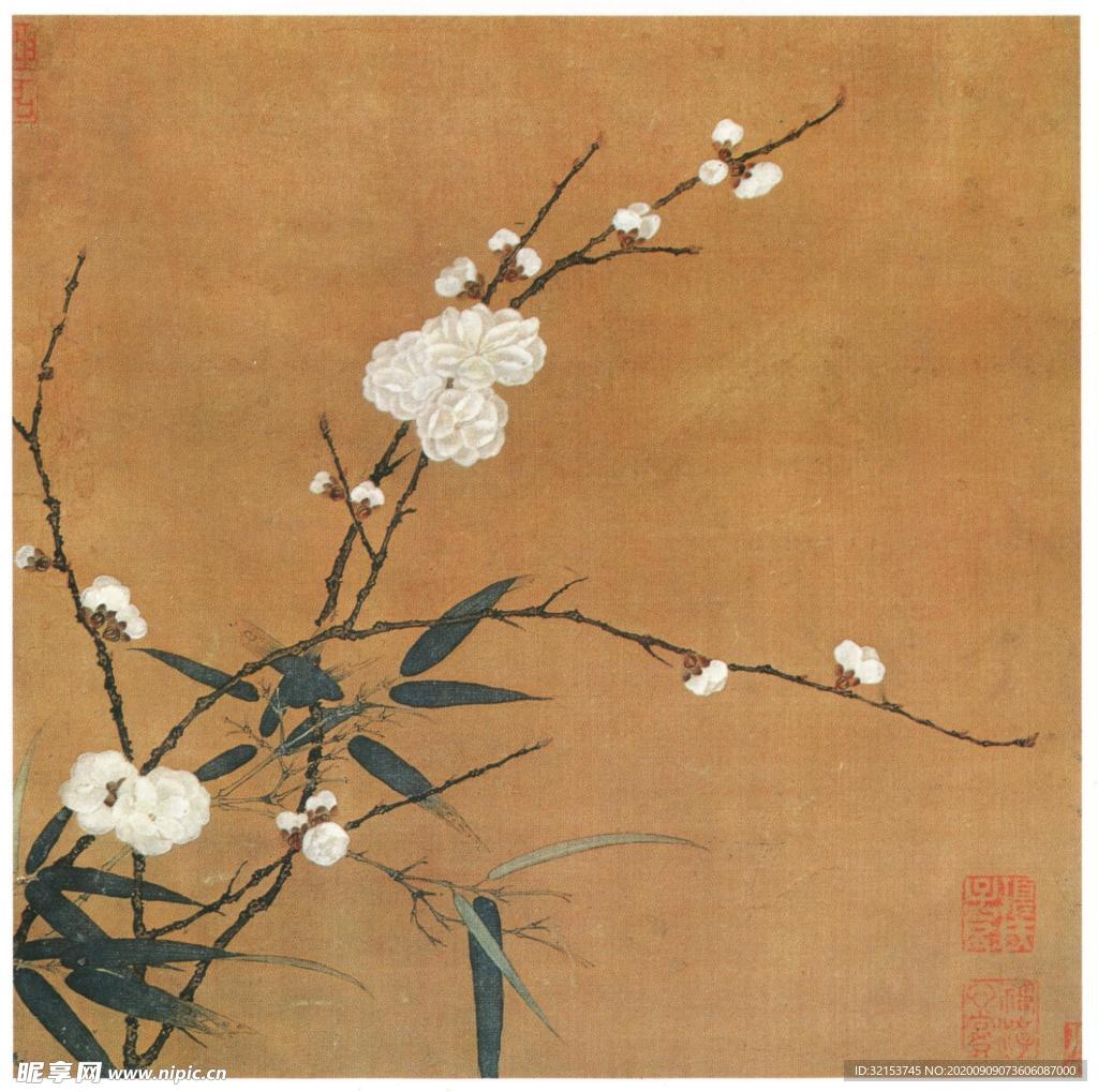 工笔画