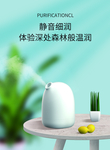 蒸脸仪器海报