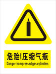 压缩气瓶