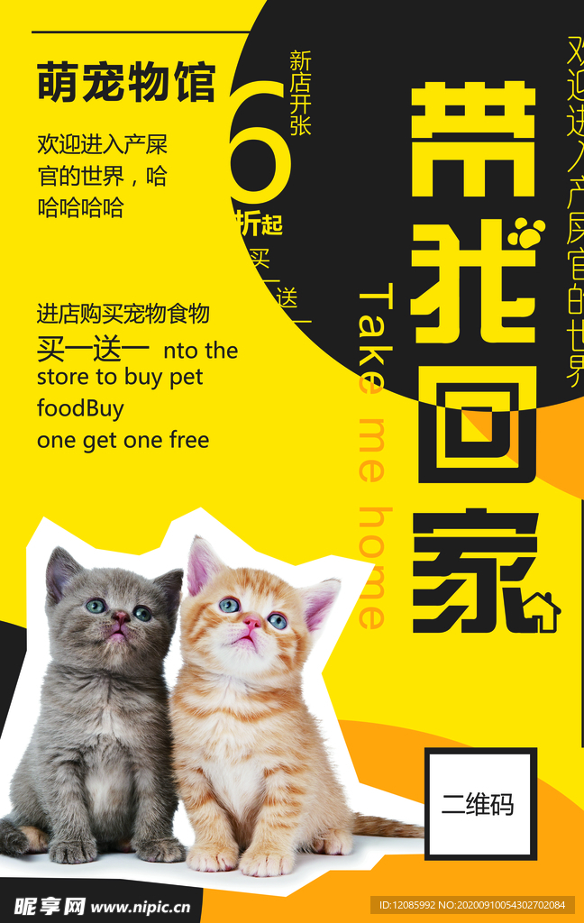 宠物