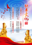 党建文化海报