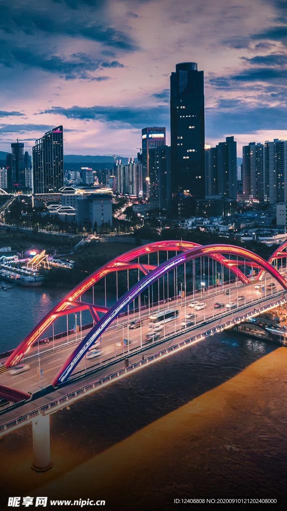 城市