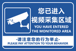 视频采集区域