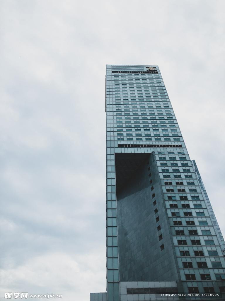 摩天楼