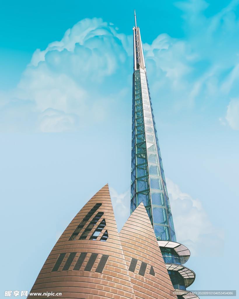 几何形建筑