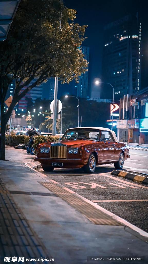 汽车