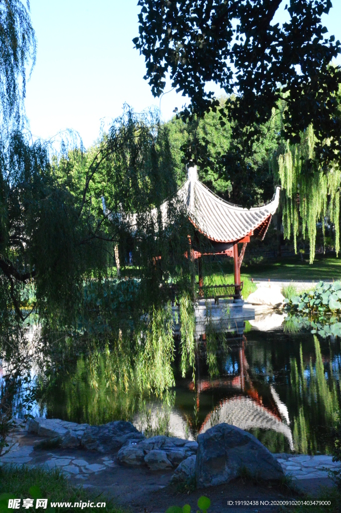 园林风景