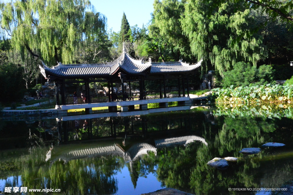 园林风景