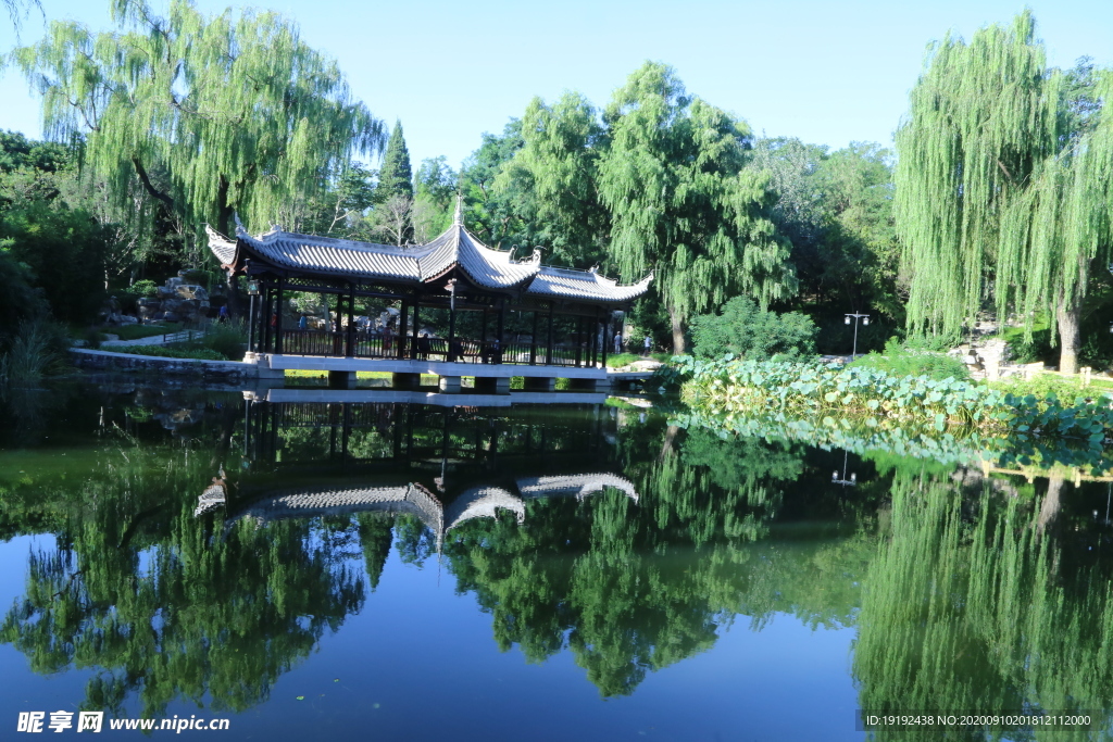 园林风景