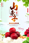 清新山李子水果促销