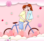 我们结婚啦