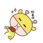 卡通鹿