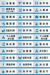 科室牌