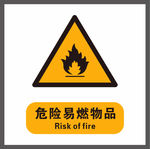 危险标志