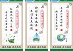 开水房节约用水提示牌