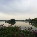湖泊风景