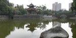 广州烈士陵园风景