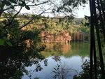 湖泊风景