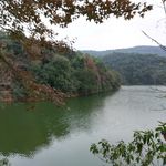 湖泊风景