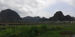 乡村田野风景