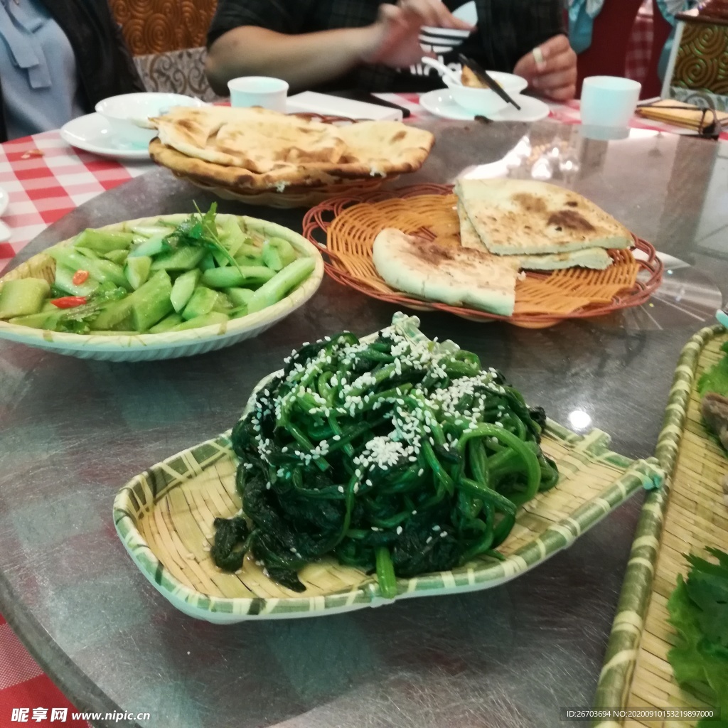 中餐餐饮美食