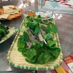 白切羊肉
