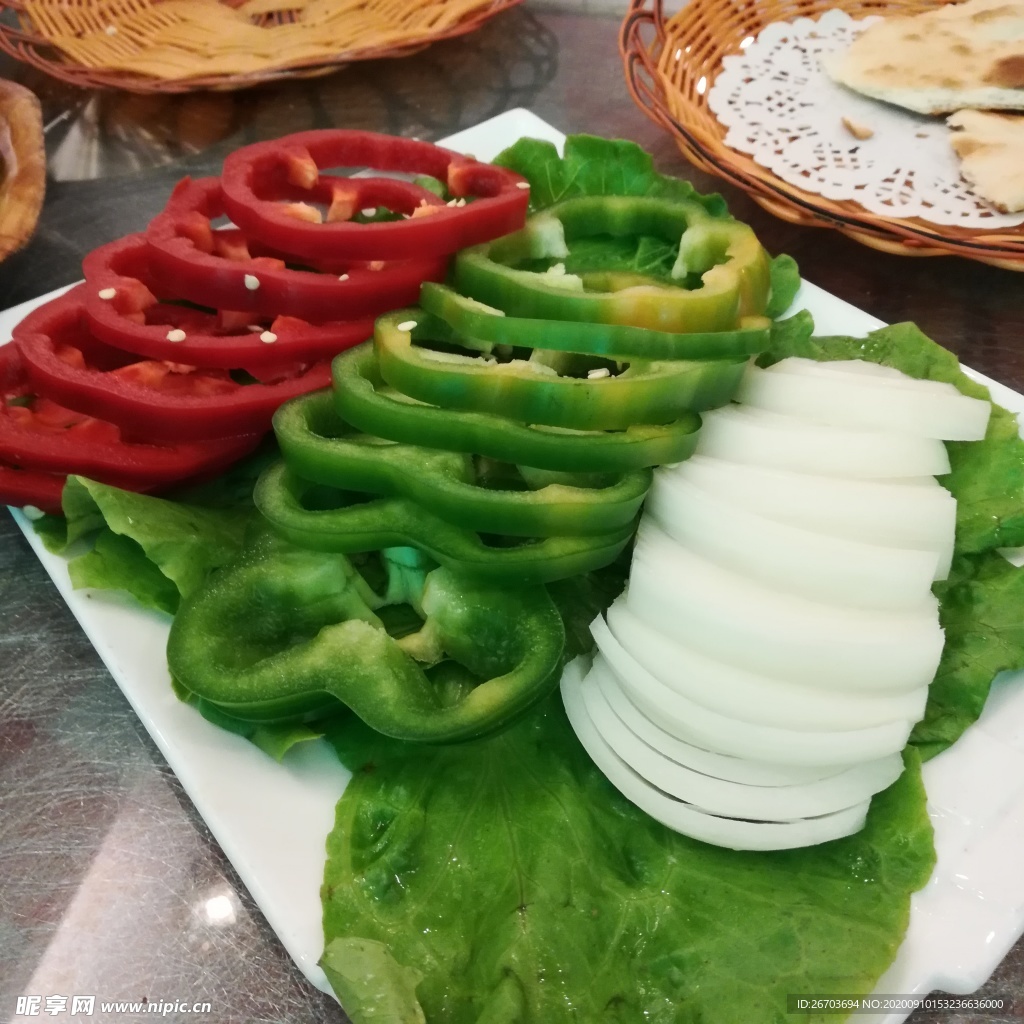 辣椒美食