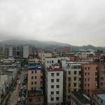 大楼建筑群图片