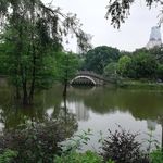 湖泊风景