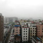 大楼建筑群