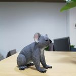 考拉雕刻