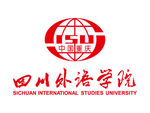 四川外语学院 校徽 LOGO