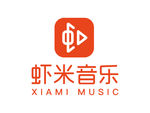 虾米音乐 图标 标志 LOGO
