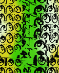 底纹 暗纹