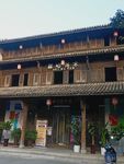 管仲老街
