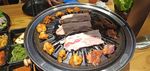 铁盘烤肉