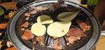 日式铁盘烤肉
