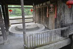 老式水磨坊 湘西民风情 木屋
