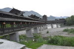 湘西土家族特色风雨桥