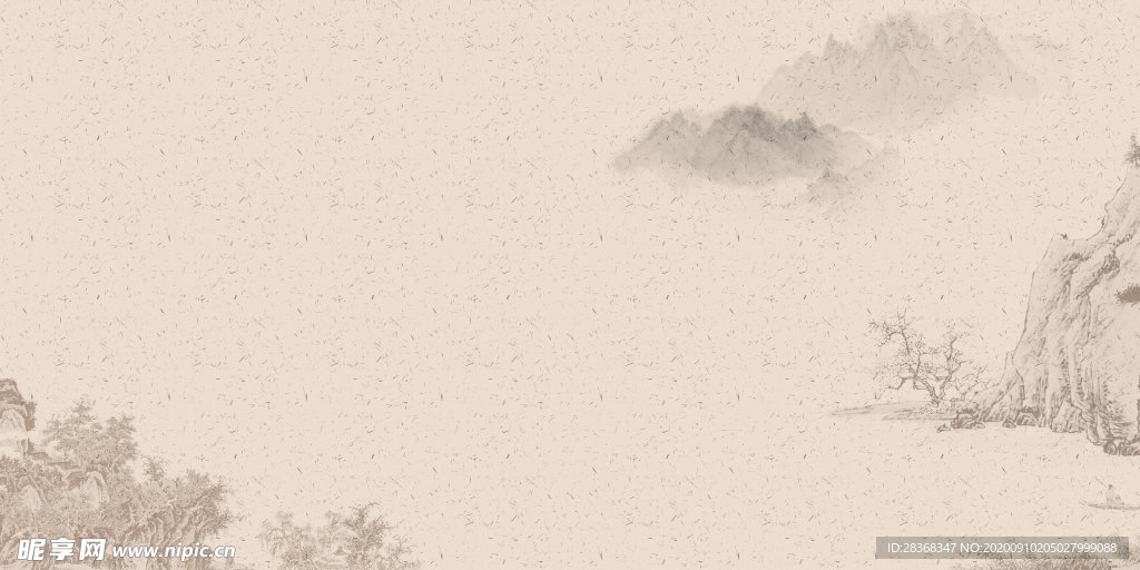 国学经典背景