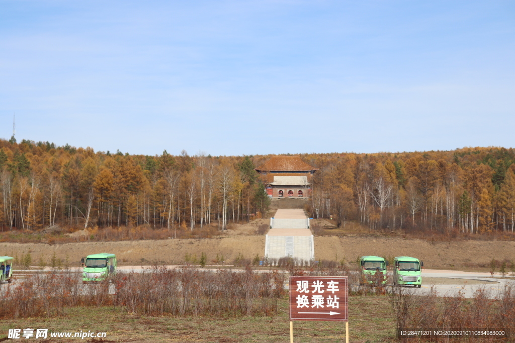 观音山景区