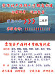 海鲜名片图片