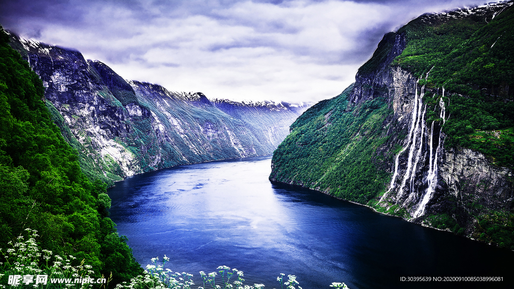 自然风景