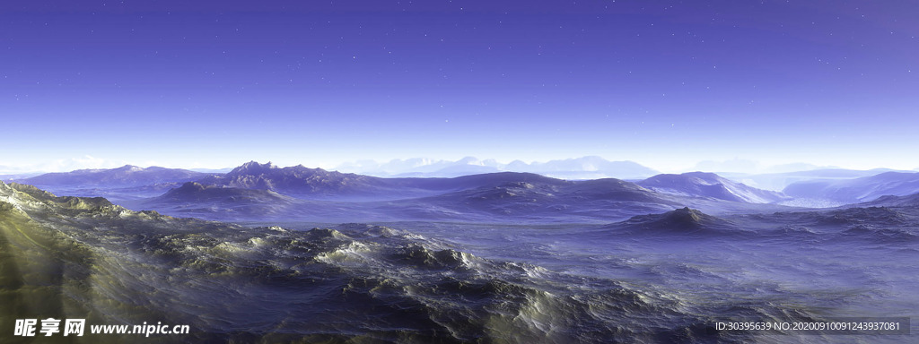 自然风景