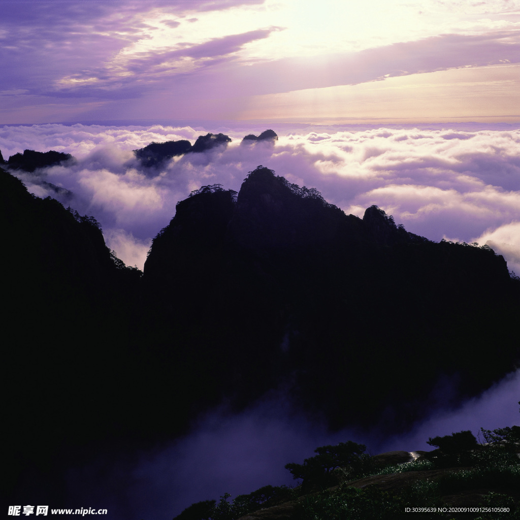 自然风景