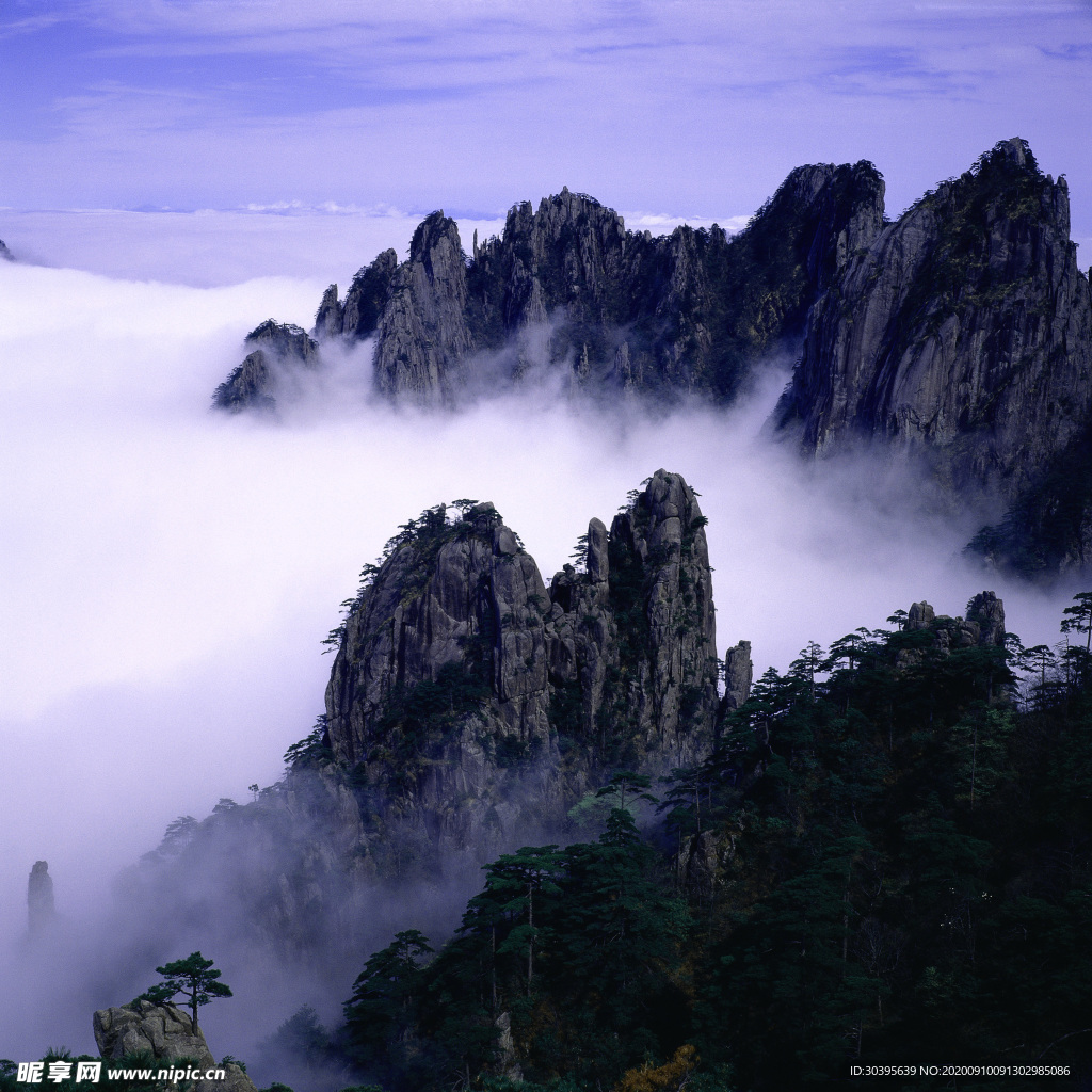 自然风景