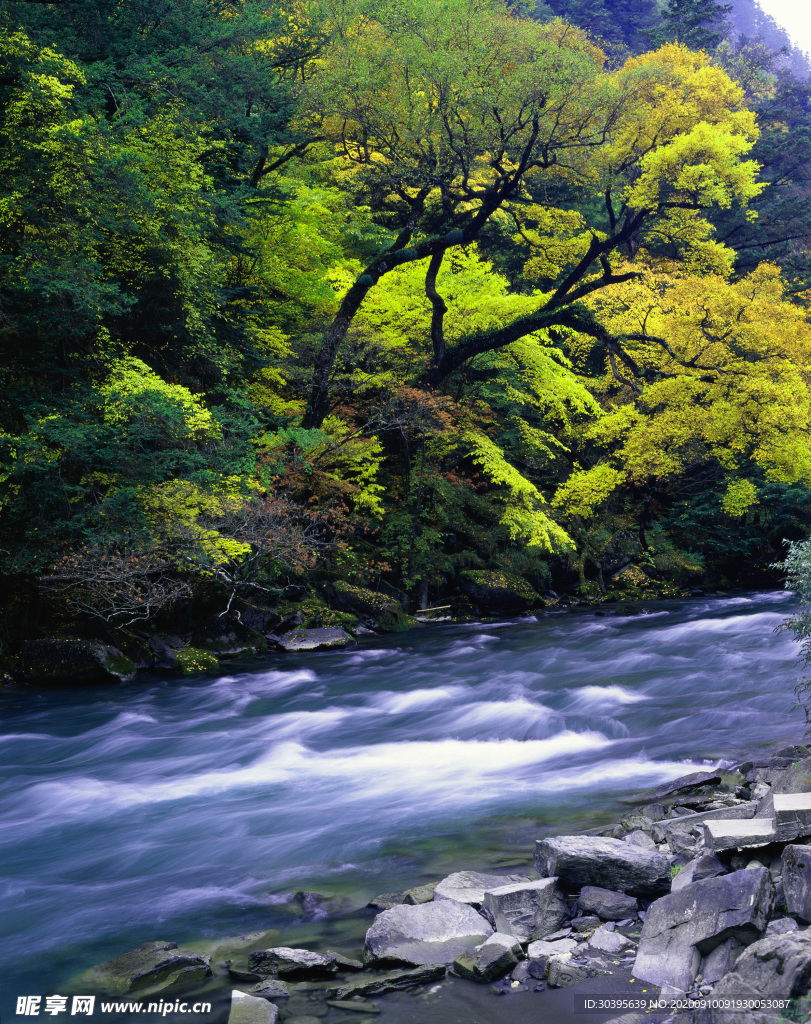 自然风景
